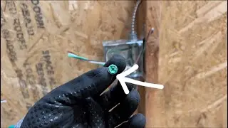 Electrical 101: Four Square Box Grounding