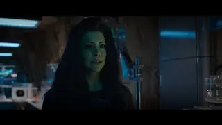 She-Hulk without Alter-Ego | Hulk Experiments on She-Hulk : Attorney At Law Episode 1 HD