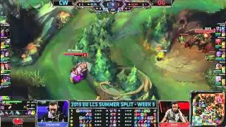 LCS EU W5D2 - CW vs OG