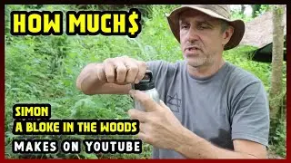 This Is How much money Simon A Bloke In The Woods makes on YouTube 2024