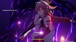 Genshin Impact - Deepwood Memories Farming!