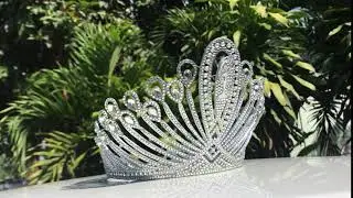 miss universe thailand 2018 crown