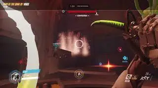 5K Genji Supercharged Nano-Blade while Hacked