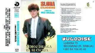 Boba Stojadinovic i Ork. Mice Nikolica - Dan za danom, sve mi teze - (Audio 1989) - CEO ALBUM