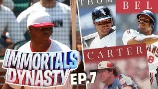 NEXT DIAMONDS TO UNLOCK! IMMORTALS DYNASTY EP. 7 MLB THE SHOW 18 DIAMOND DYNASTY