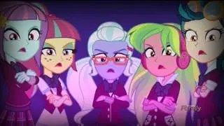 My Little Pony Equestria Girls: Friendship Games - 'Unleash the Magic' Song