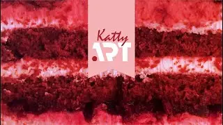 Красный бархат от Katty.pie/Red velvet by Katty.pie