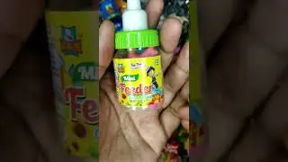 Mini Feeder Opening,Cute Candy #shorts