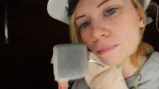 ASMR - Black Country Girl Bangs You Hard