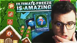 ULTIMATE FREEZE IS HERE!! GIANT PRESENTS & CRAZY MASTERS | MADDEN MOBILE 21