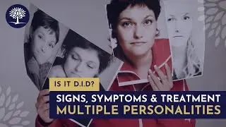 Dissociative Identity Disorder - Symptoms, Signs & Treatment #mentalhealth #mentalhealthawareness
