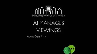 Visit www.closedchats.com for demo #AIChatbot #RealEstateTech #BusinessAutomation #Innovation