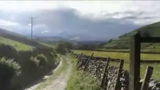 Yorkshire Dales: The Centurion Way