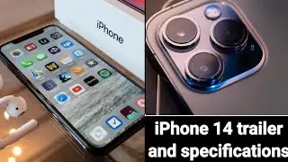 iPhone 14 trailer|| iPhone 14 expected launch date || #iPhone14