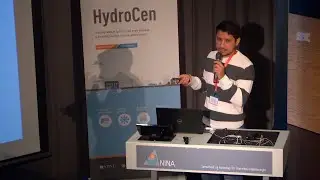 Guiding sand and gravel -  Diwash Lal Maskey (PhD-candidate NTNU)