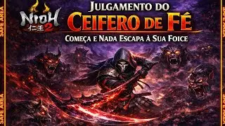 Nioh 2 A foice do Ceifero de f&eacute; ao vivo #11