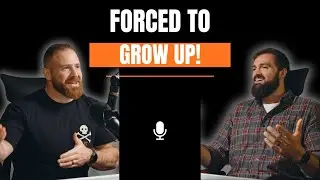Leading a Family, Losing my Dad, Faith & Crossfit | The Lead Yourself First Project