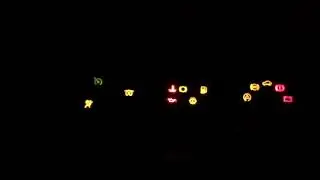 Staging/Needle Sweep on Passat 3BG/b5.5 (with illumination)