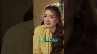 Do Kinaray - Episode 21 Promo | Mon To Wed at 8:00 PM | Momina Iqbal - Junaid Khan | Green TV