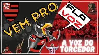 VOC&Ecirc; CONHECE O FLA VOZ? N&Atilde;O? UM CANAL DE FLAMENGO DIFERENTE DO QUE VOC&Ecirc; J&Aacute; VIU! CHEGA A&Iacute; !