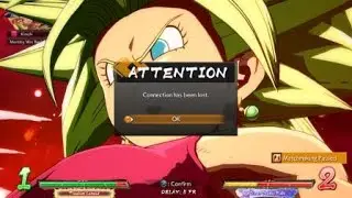 DRAGON BALL FighterZ Nerf kefla pls