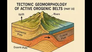 33. Tectonic Geomorphology Of Active Orogenic Belts (Part 33)