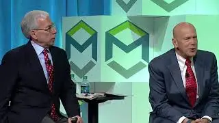 MODEX 2018 Wednesday Keynote Panel &mdash; MHI 2018 Annual Industry Report