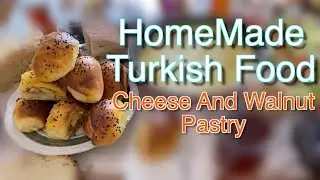 HomeMade Turkish Food 