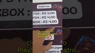 Minha game house 2024