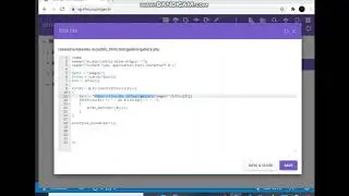 Calling PHP API for getting public URL of images  in ionic capacitor app