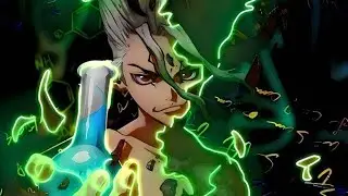 Pelican //[AMV]//Dr stone//season 1 🪨🪨
