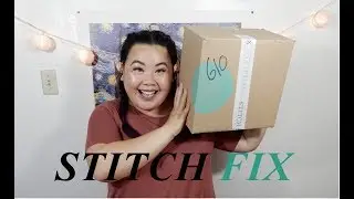Stich Fix | May 2018