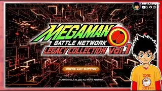 Let's Play Mega Man Battle Network Legacy Collection Vol. 1 &mdash; Ep 01 Throwback Thursday Returns!