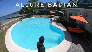 Cebu, Philippines: Allure Badian Beach Villa