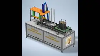 Box Making Machine