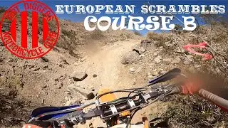 DIRT DIGGERS 2022: DUAL EUROPEAN SCRAMBLES - COURSE B, FULL LAP
