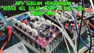 TIPS SEBELUM INSTALASI OCL BALAP BT500 2U dan SOCL 506 TEF 2U by Qlektro