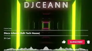 50 Cent - Disco Inferno (Edit Tech House)