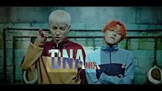 DNA//k-pop & k-hip-hop [FMV]
