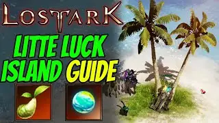 LOST ARK - LITTLE LUCK ISLAND SOUL GUIDE