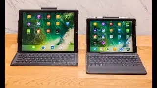 Logitech Slim Combo for iPad Pro review