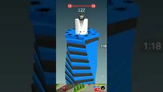 Stack Ball - Blast through platforms Mod Apk Link below description