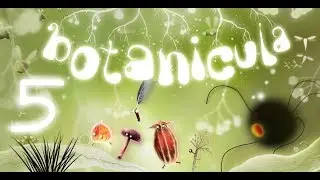 Weird Chicken hunt -Botanicula- Part 5