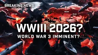 2026 Global War Warning: Hidden Conflicts That Could Change the World Forever