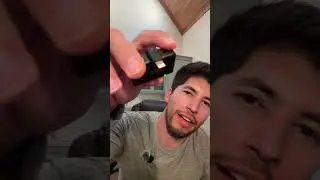 LIGHTING ADAPTER FOR MIC MINI  #DJI #iphone #wirelessmicrophone #youtube #contentcreator #content