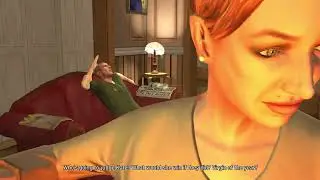 ORIGINAL COMPUTER PC GRAND THEFT AUTO 4 IV  2009 PLAY BY RASHEED NATHA MISSION 46 ONLYS