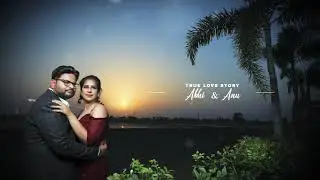 BEST PRE WEDDING 2021 Abhi & Anu