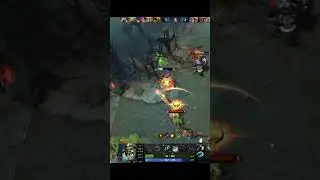 Funny moments SLARK with voice #10|#dota|#dota2shorts|#124| #Shorts