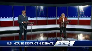 Bera-Bish Congressional Debate: Regulating tech companies