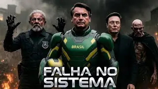 Falha no Sistema - Epis&oacute;dio 01 / Primeira Temporada